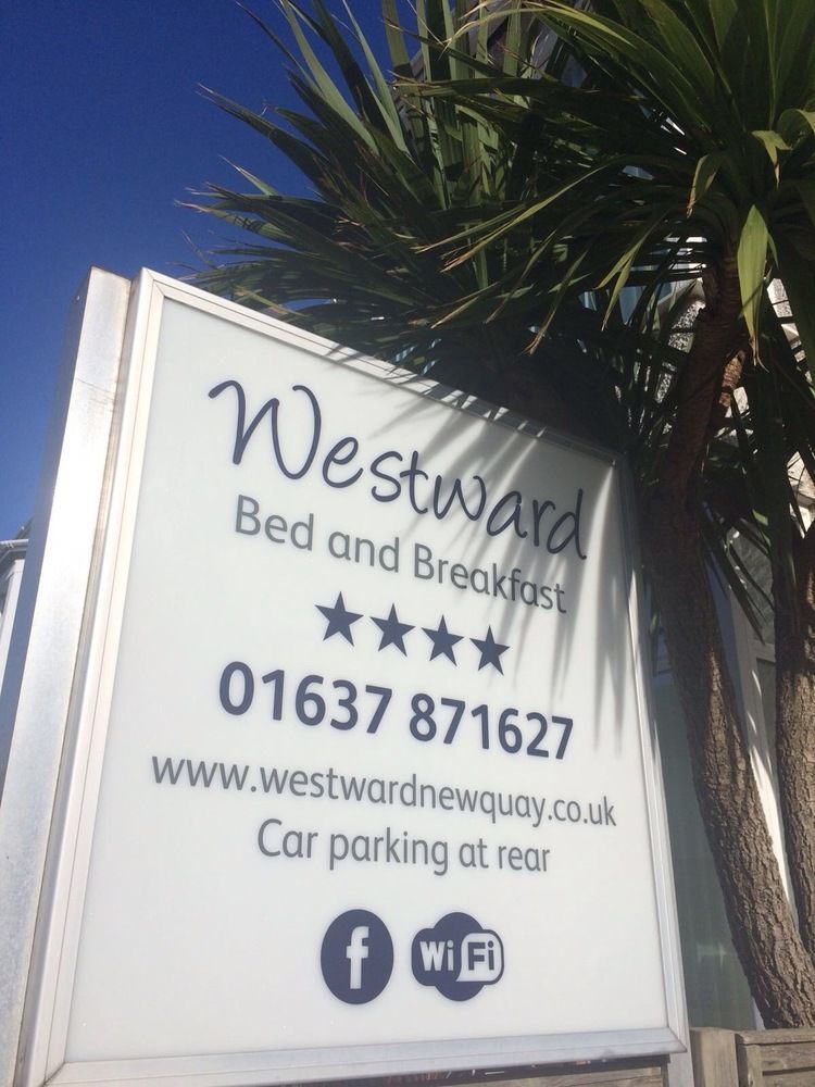 Westward B&B 뉴키 외부 사진