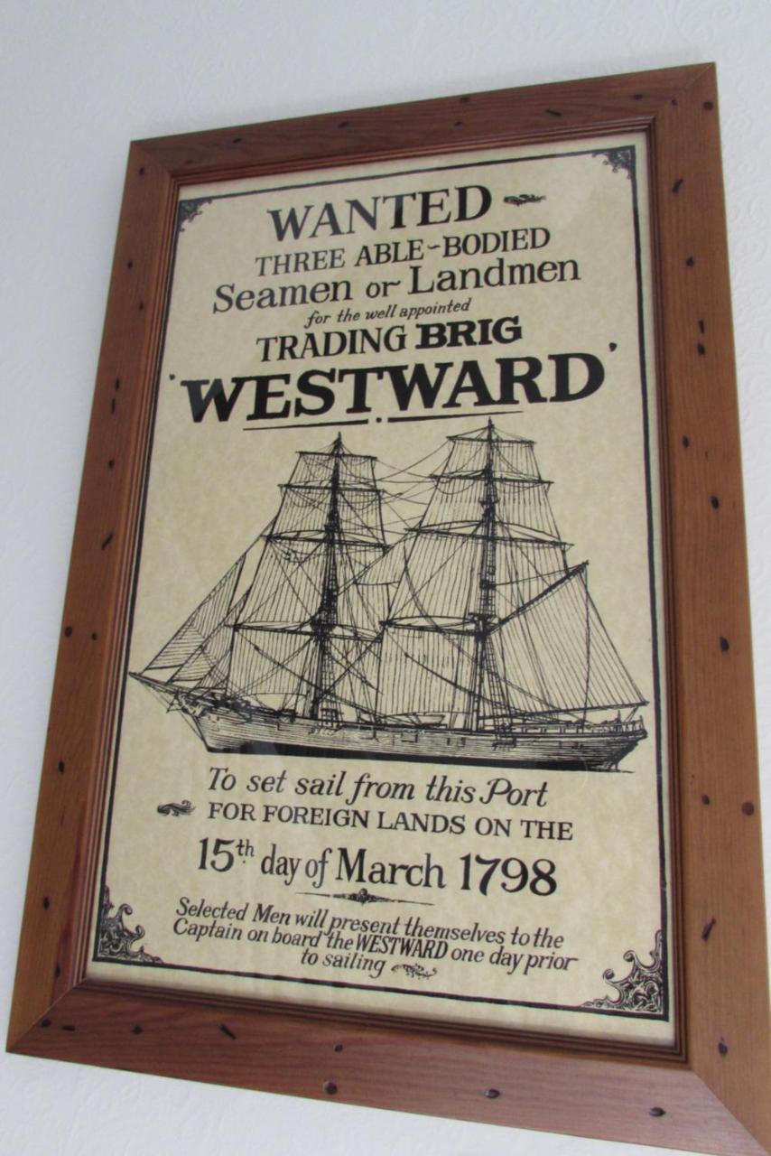 Westward B&B 뉴키 외부 사진